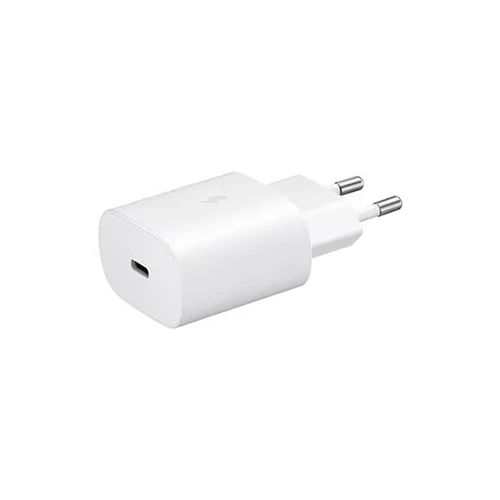 Chargeur rapide 25W Blanc